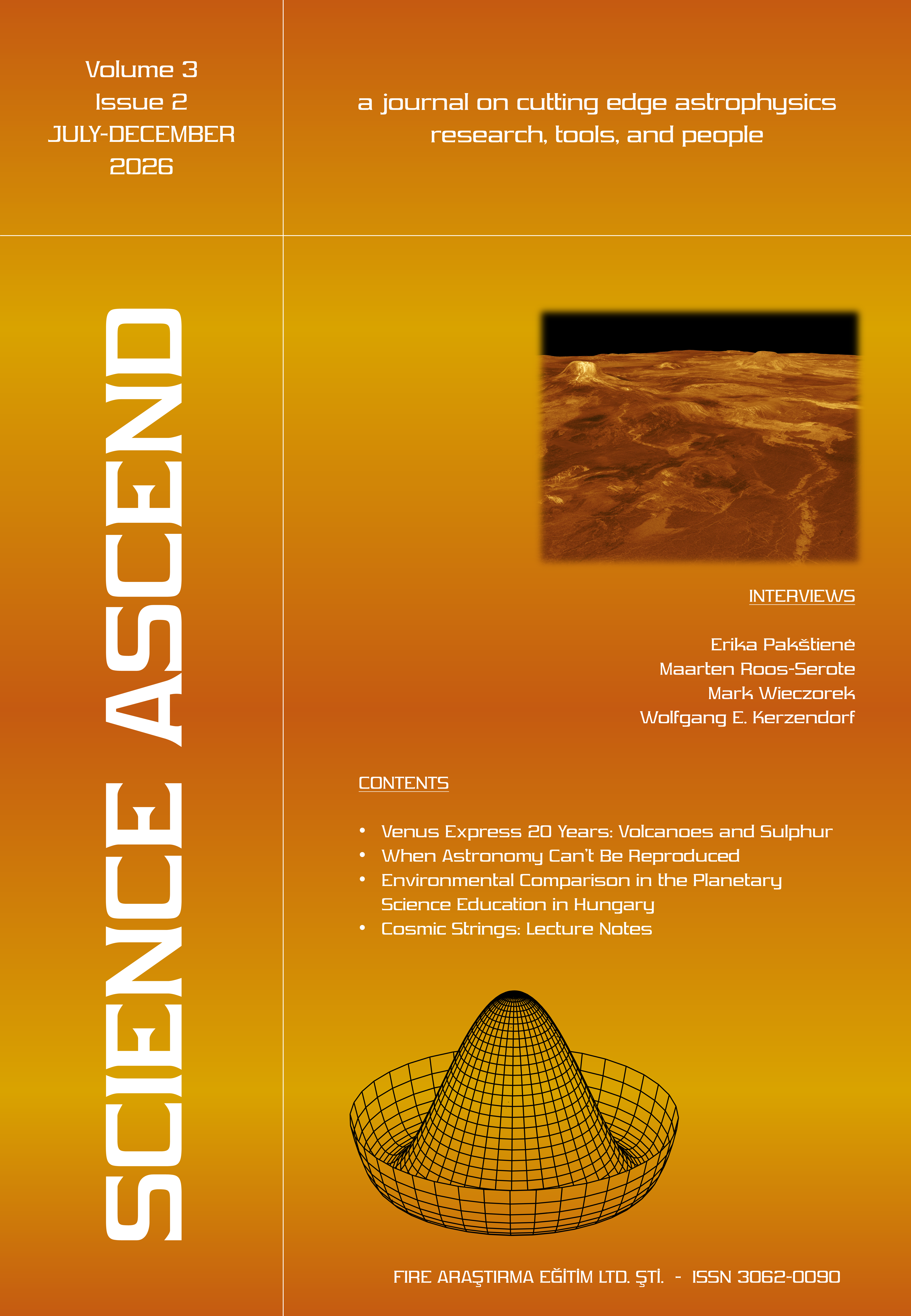 Science Ascend Volume 3 Issue 2